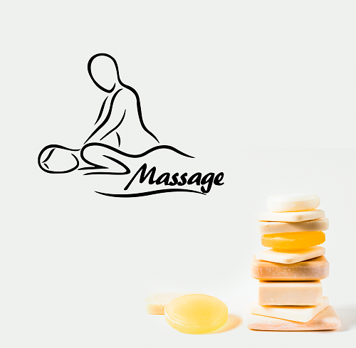 Massage sticker çeşitleri